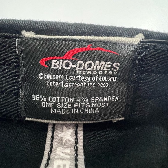 Vintage Eminem Fitted Baseball Hat - Picture 9 of 11